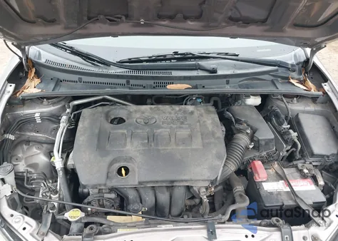 2014 Toyota Corolla Le Eco z USA, uszkodzony, nr VIN 2T1BPRHE4EC157858